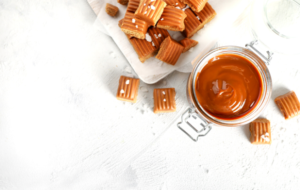 Recette de caramel au Xylitol