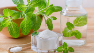 Le Xylitol limite la mauvaise haleine