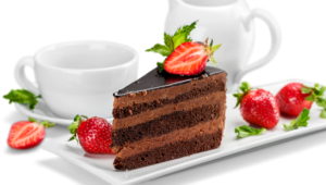 Gâteau au chocolat au Xylitol 