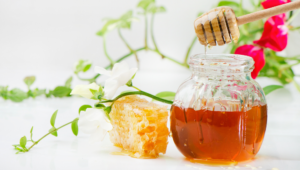 Comparaison entre miel et xylitol 