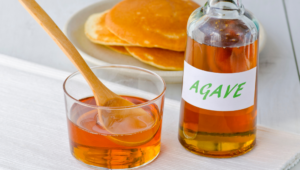 Sirop d'agave 