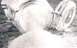 Sucre cristalisé