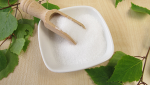 Vertus reminéralisantes du Xylitol 