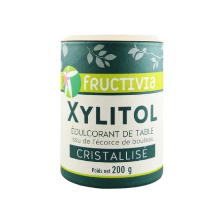 Xylitol cristallisé 200 g