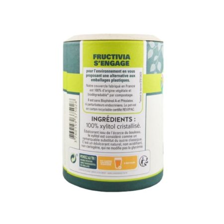 Xylitol cristallisé 200 g